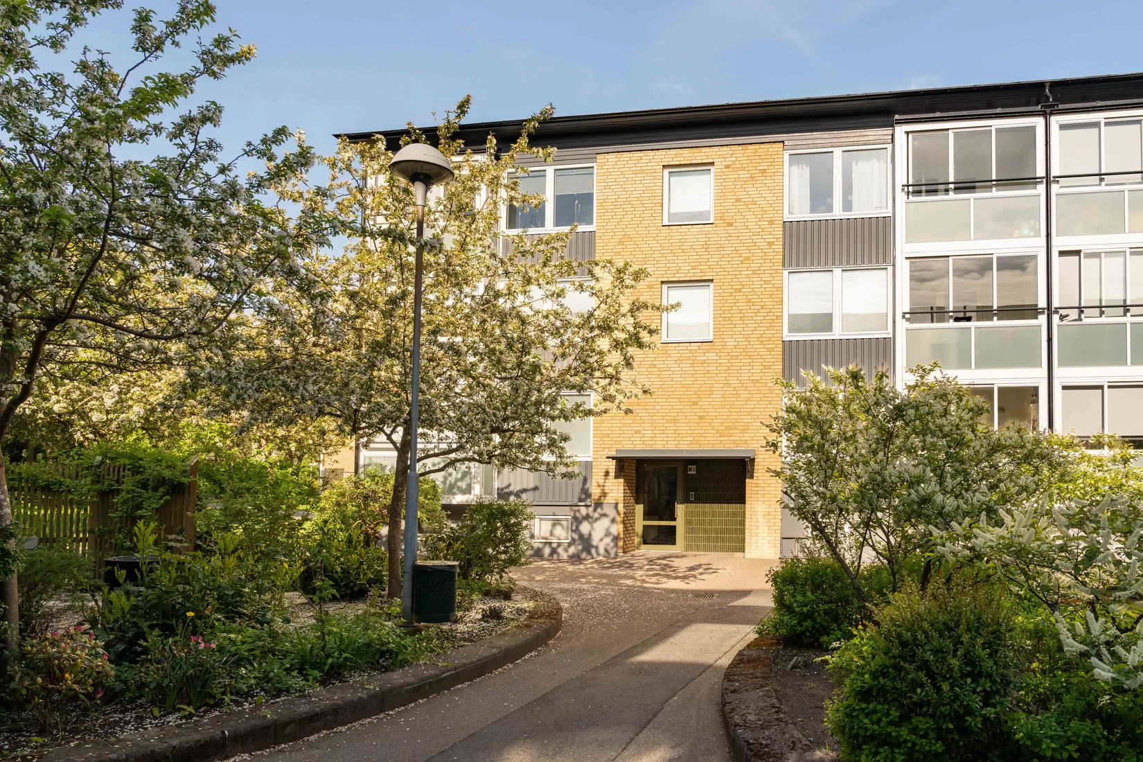 Bostadsrätt, Sockengatan 36C, Rosengården, Helsingborg