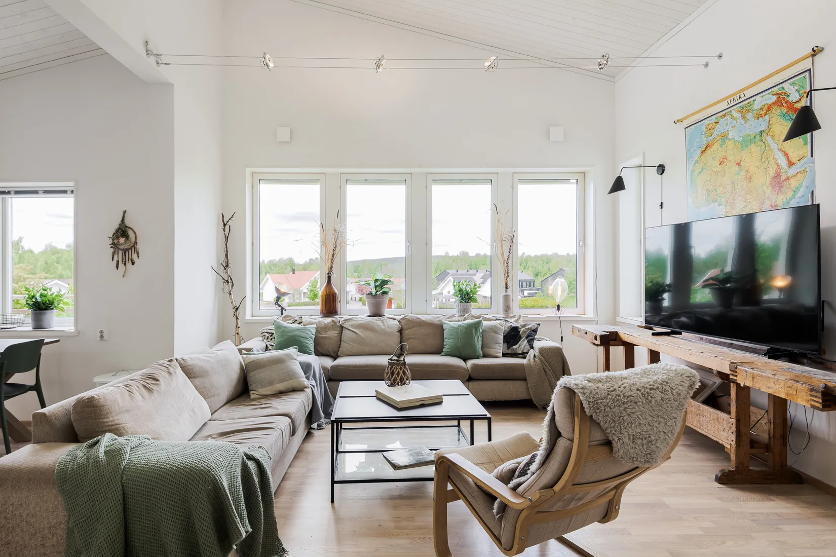 Villa, Sandlandsstigen 6, Sandlandet, Falun