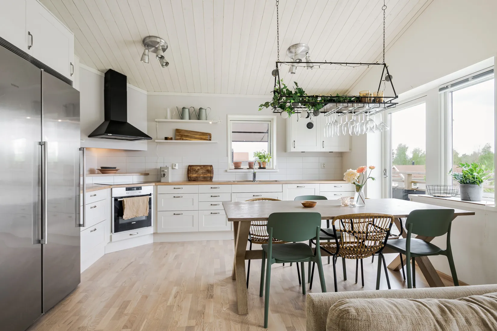 Villa, Sandlandsstigen 6, Sandlandet, Falun