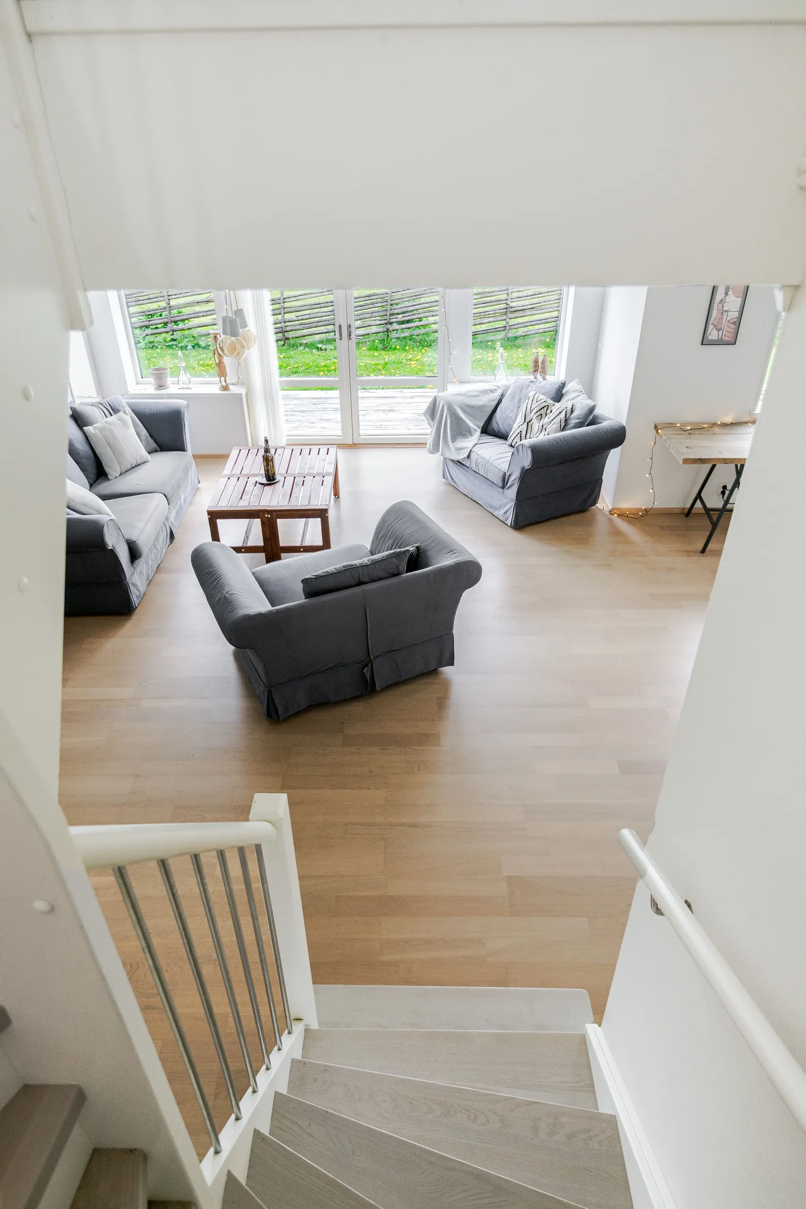 Villa, Sandlandsstigen 6, Sandlandet, Falun