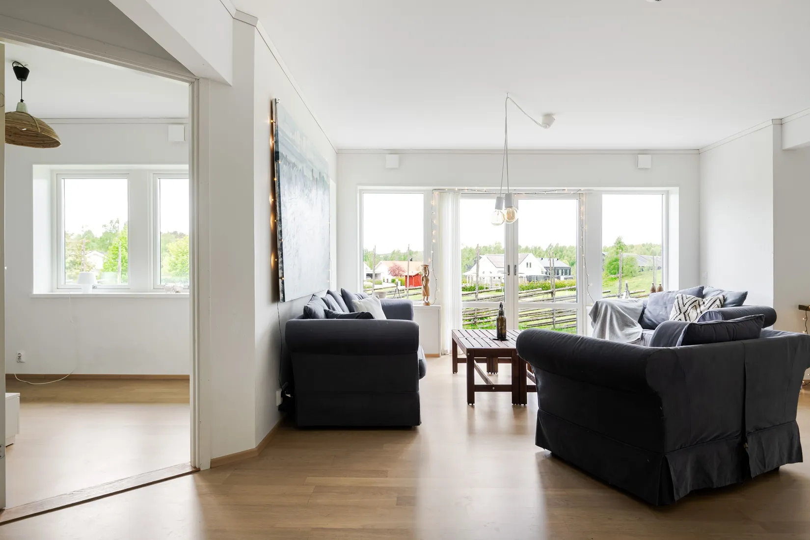 Villa, Sandlandsstigen 6, Sandlandet, Falun