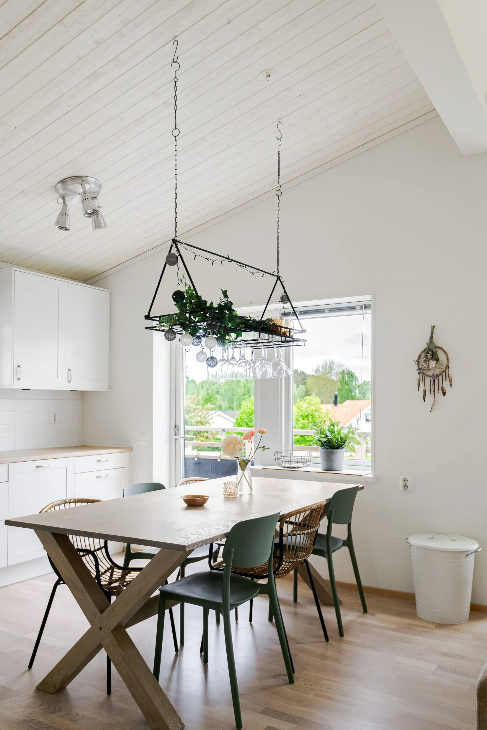 Villa, Sandlandsstigen 6, Sandlandet, Falun