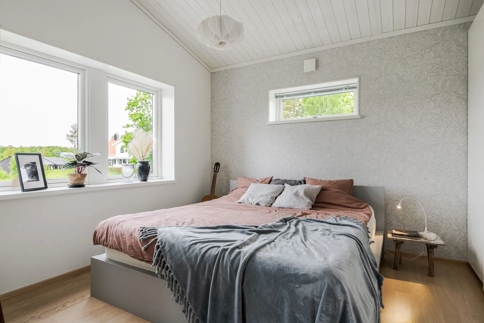 Villa, Sandlandsstigen 6, Sandlandet, Falun