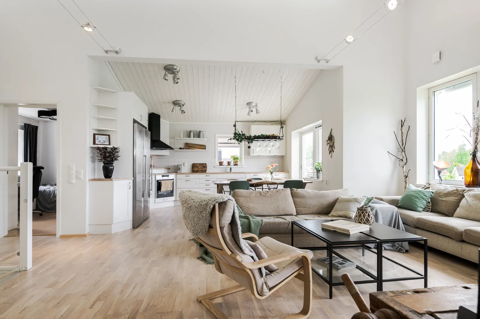 Villa, Sandlandsstigen 6, Sandlandet, Falun