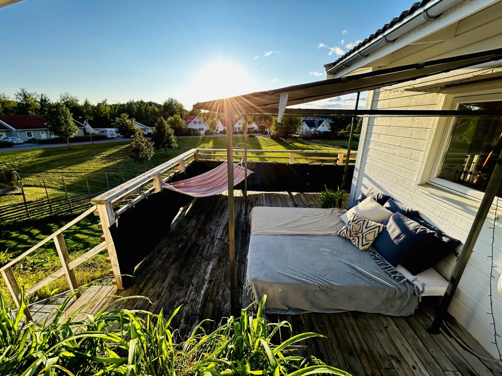 Villa, Sandlandsstigen 6, Sandlandet, Falun