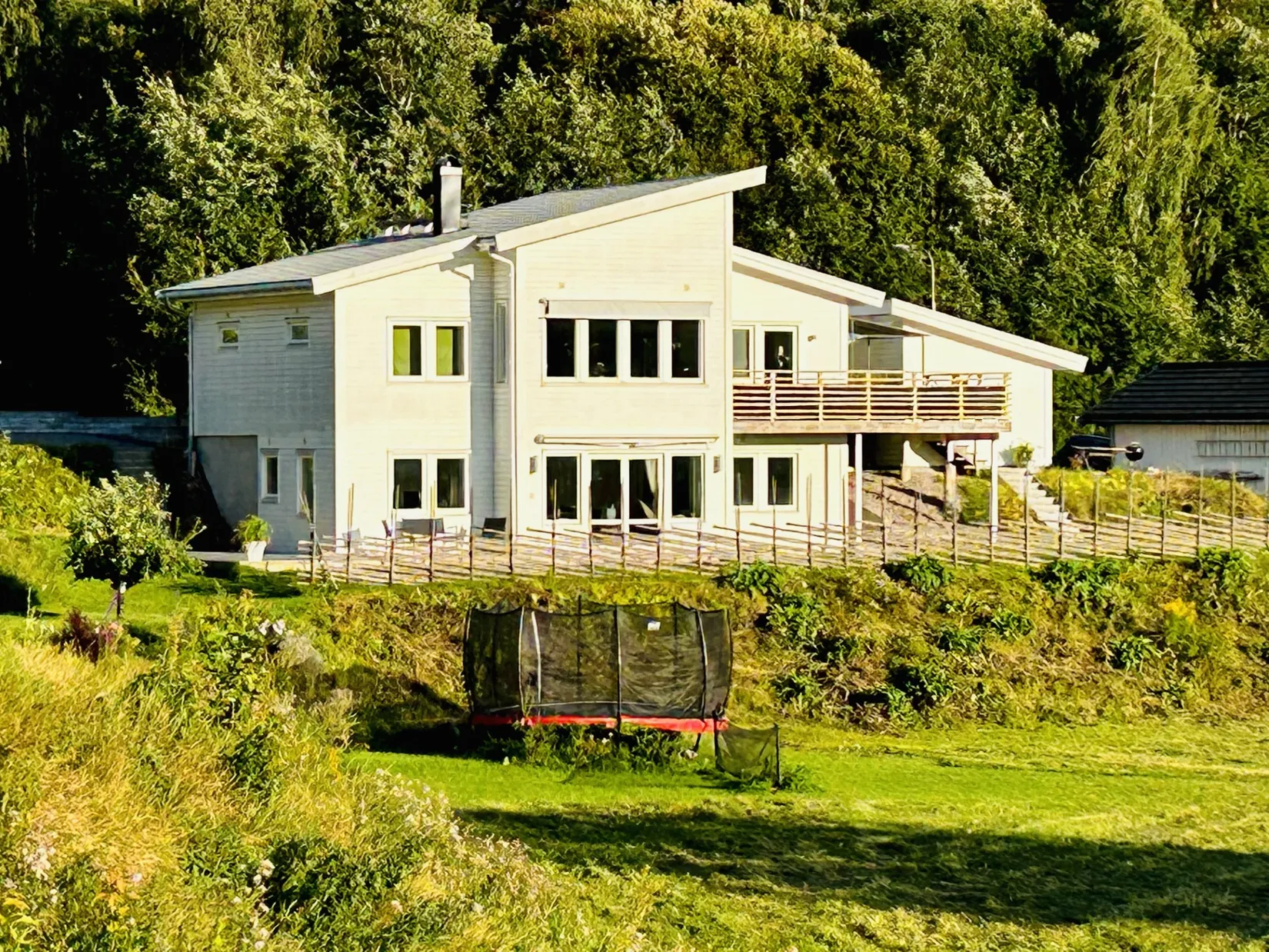 Villa, Sandlandsstigen 6, Sandlandet, Falun