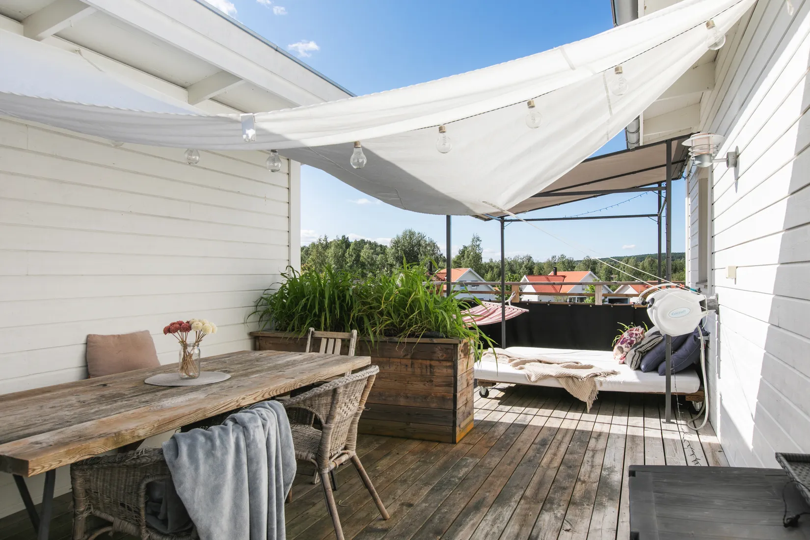 Villa, Sandlandsstigen 6, Sandlandet, Falun