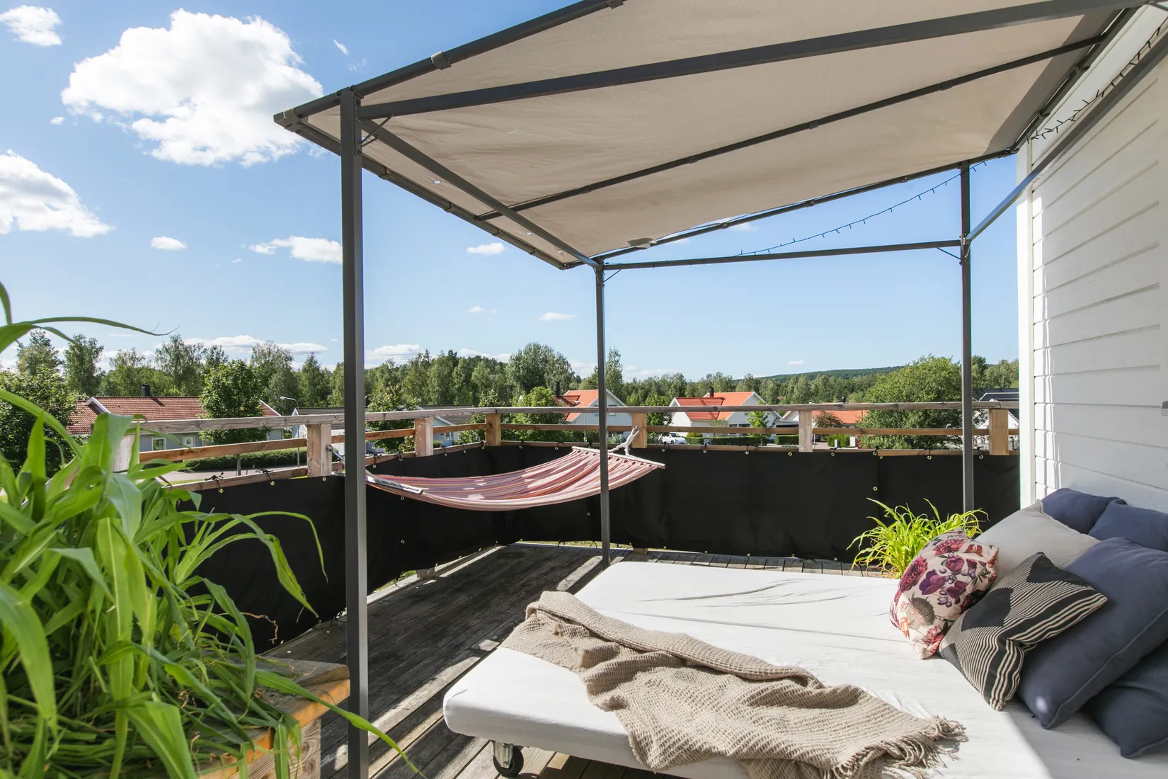 Villa, Sandlandsstigen 6, Sandlandet, Falun
