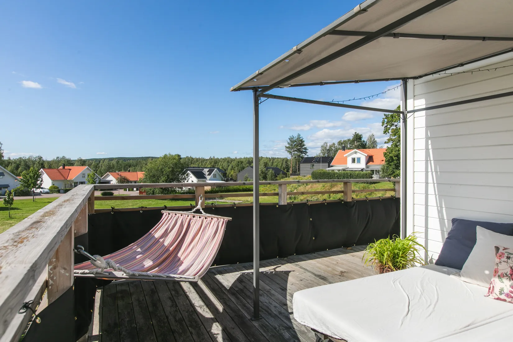 Villa, Sandlandsstigen 6, Sandlandet, Falun