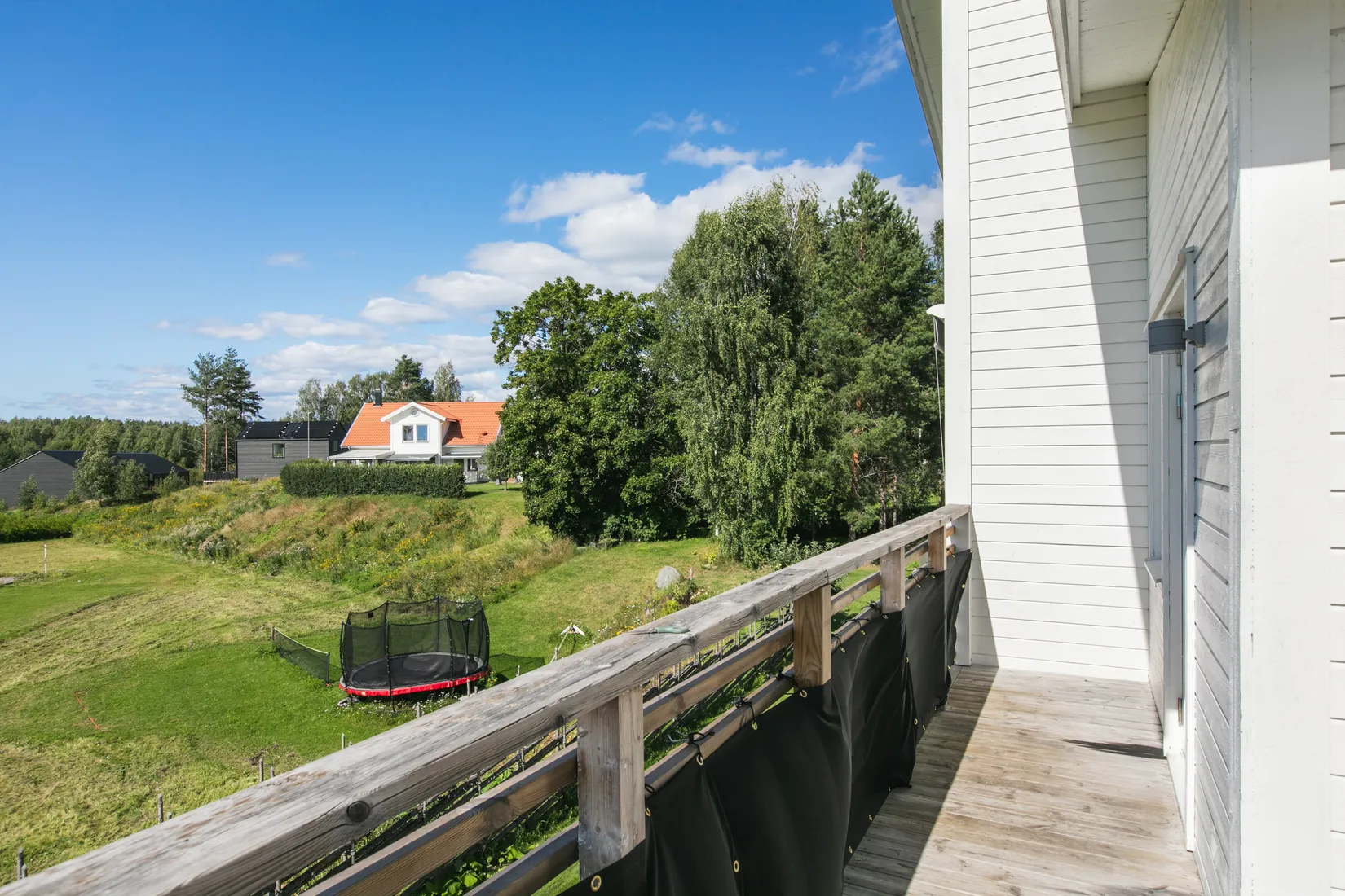 Villa, Sandlandsstigen 6, Sandlandet, Falun