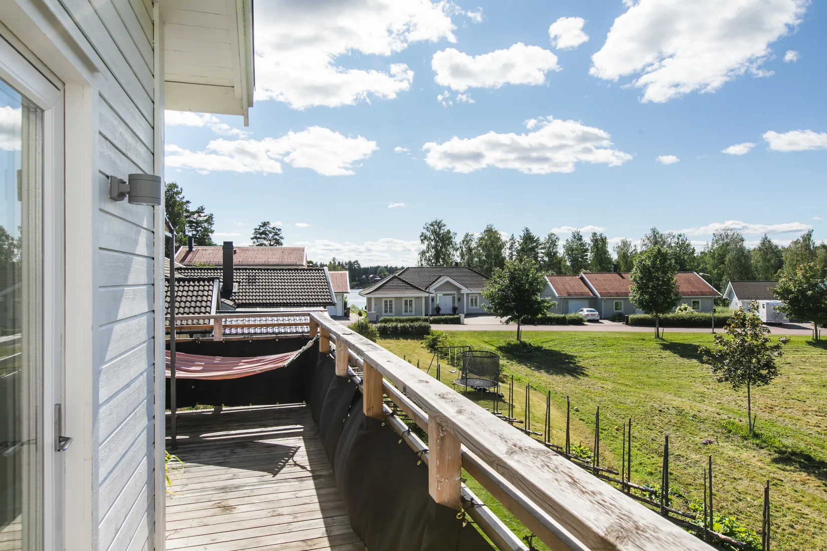 Villa, Sandlandsstigen 6, Sandlandet, Falun
