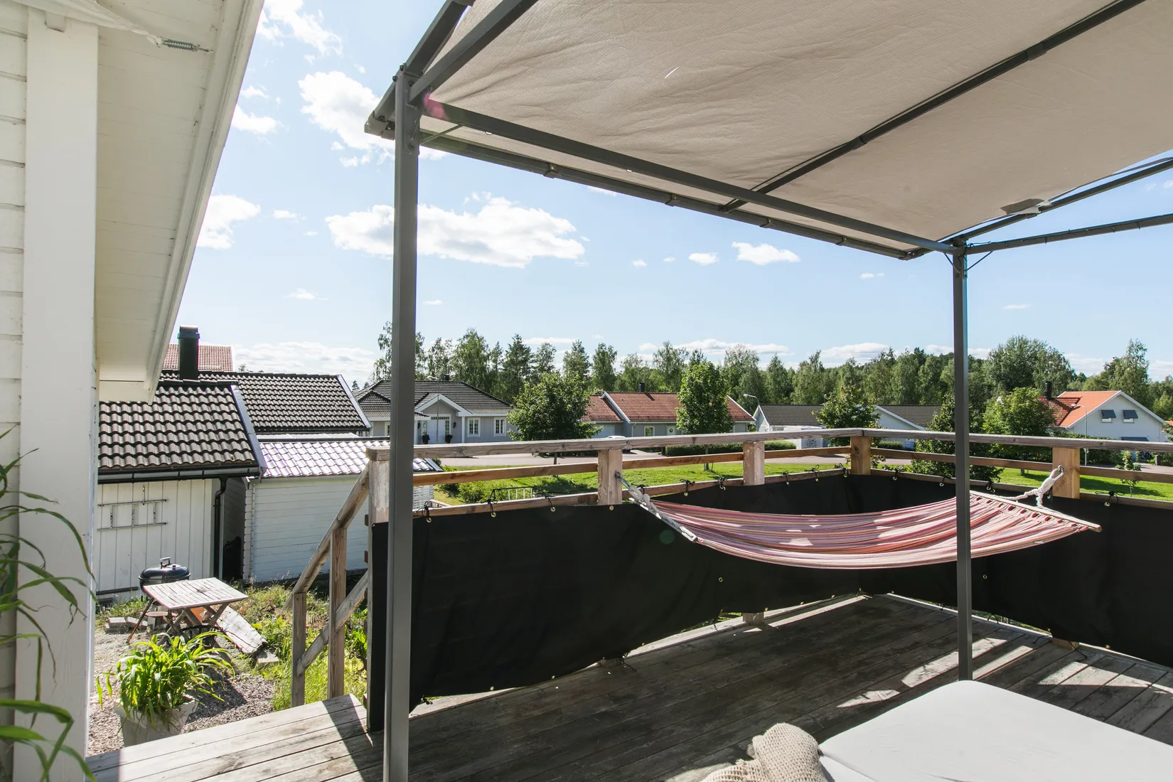 Villa, Sandlandsstigen 6, Sandlandet, Falun