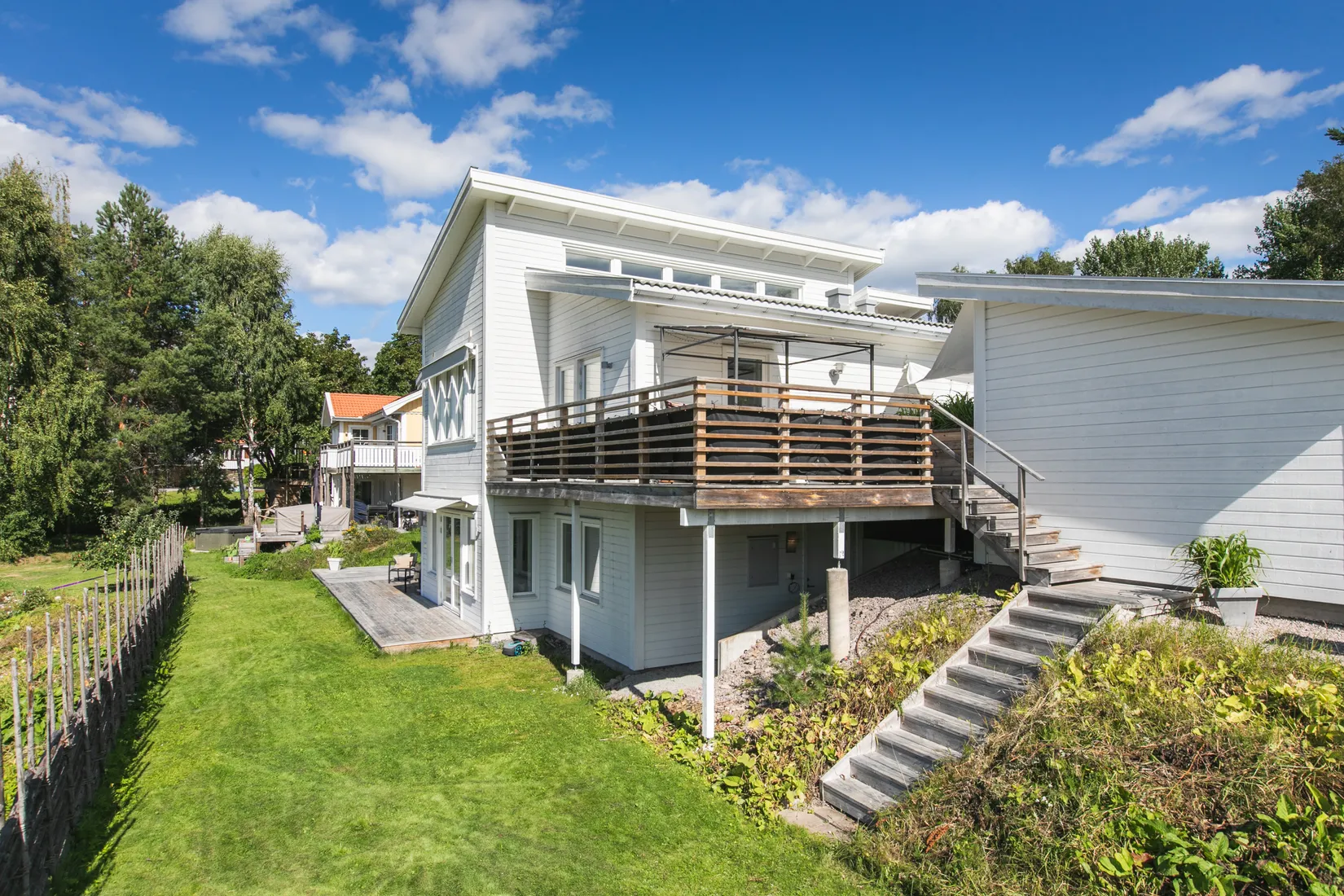 Villa, Sandlandsstigen 6, Sandlandet, Falun