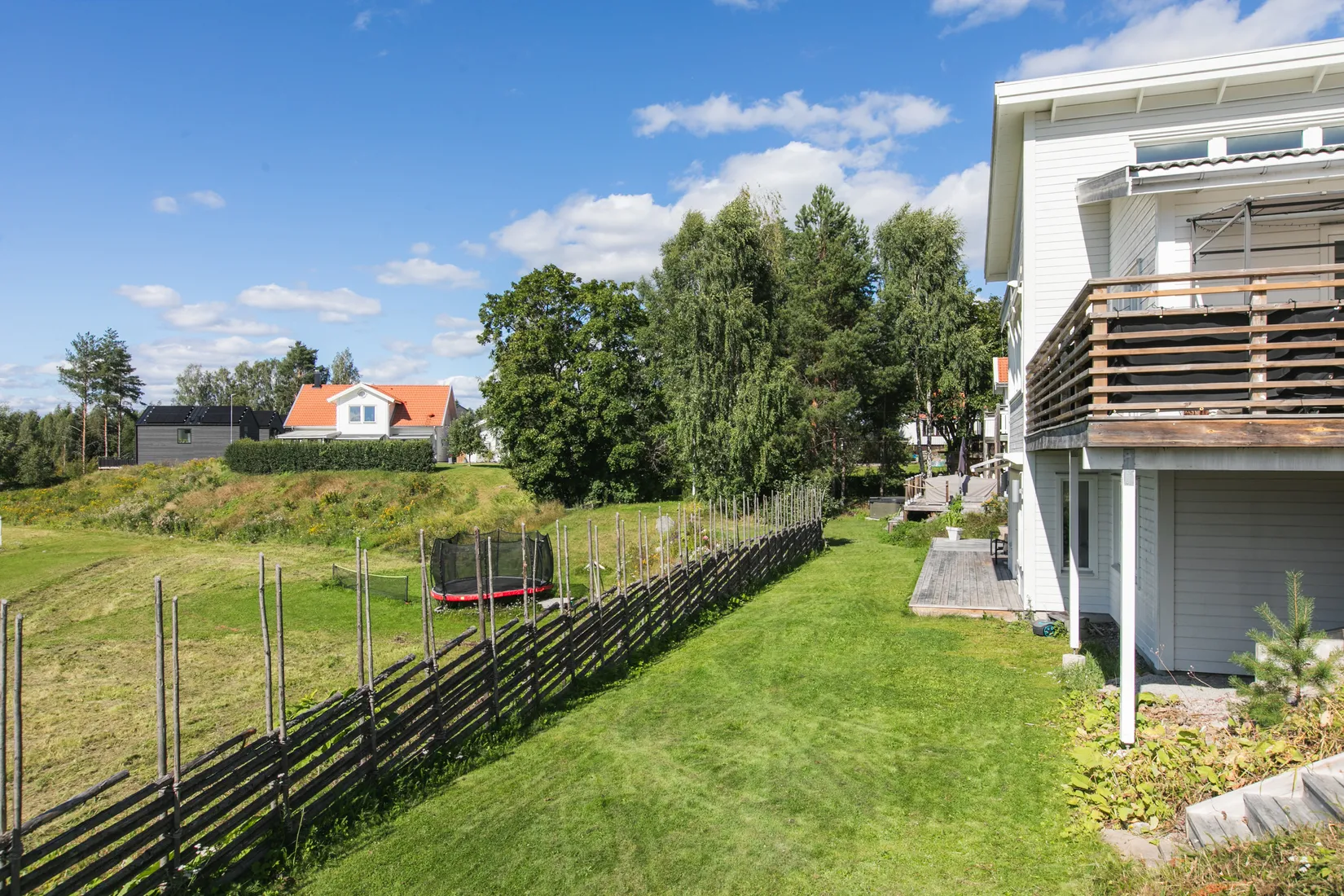 Villa, Sandlandsstigen 6, Sandlandet, Falun