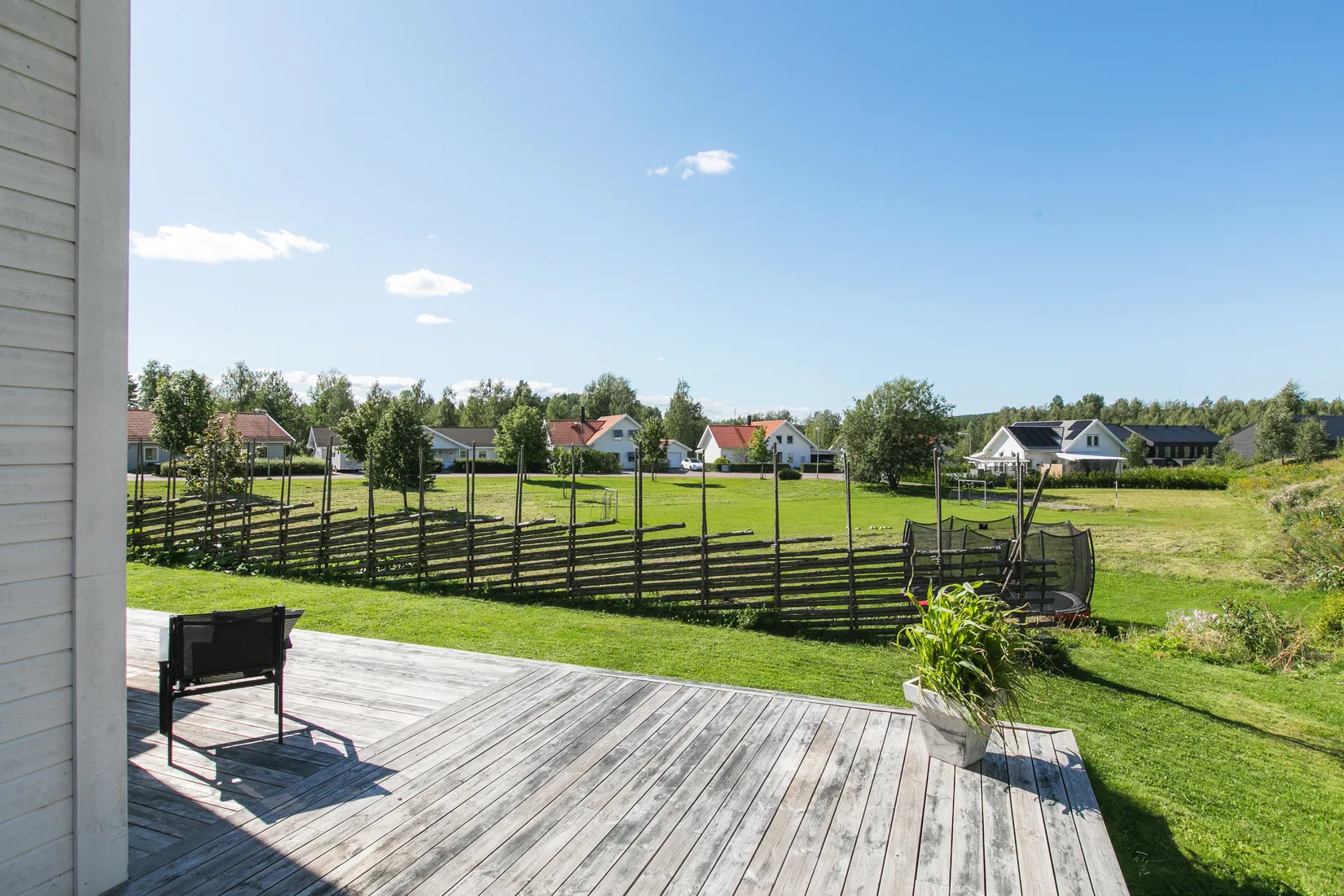 Villa, Sandlandsstigen 6, Sandlandet, Falun