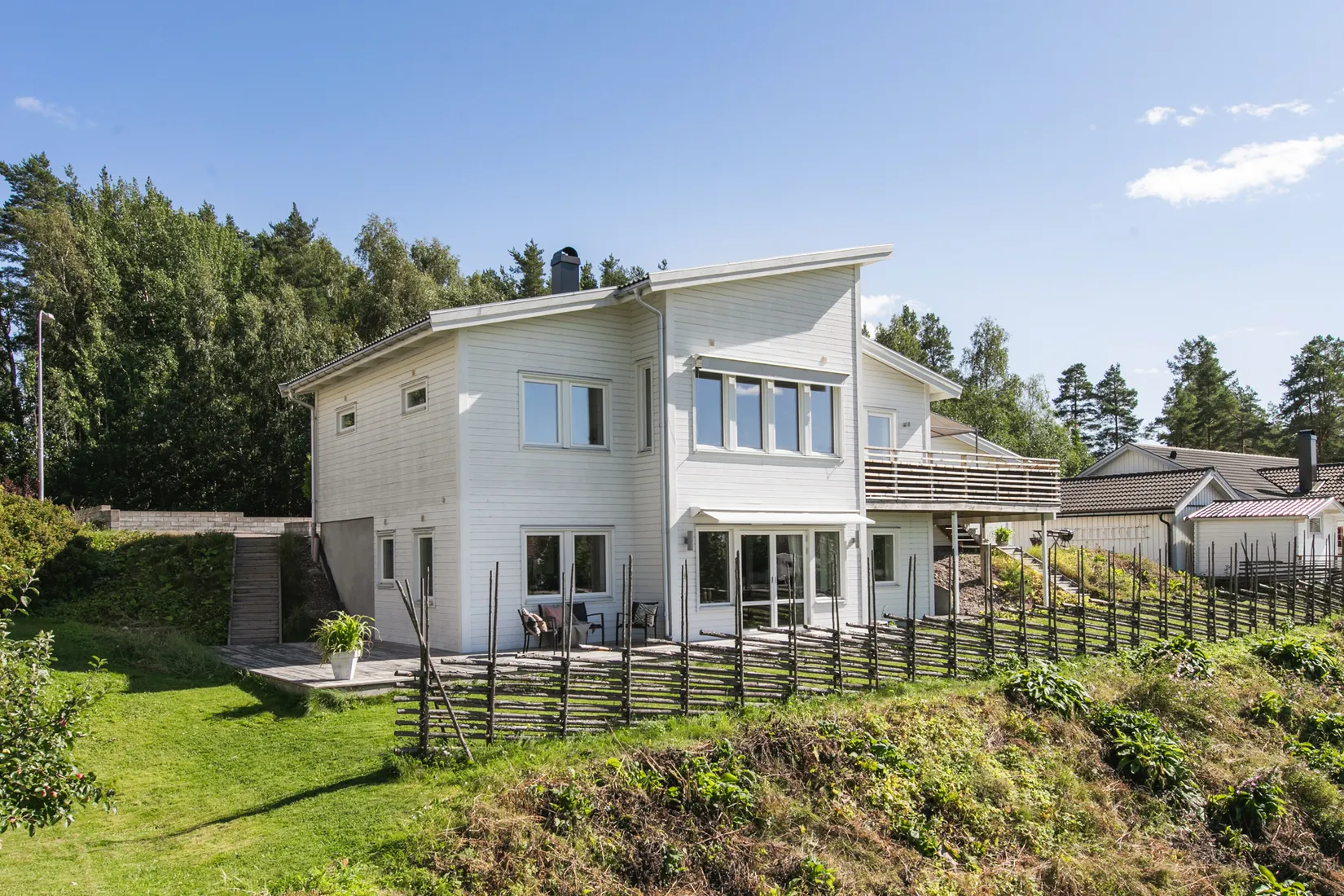 Villa, Sandlandsstigen 6, Sandlandet, Falun