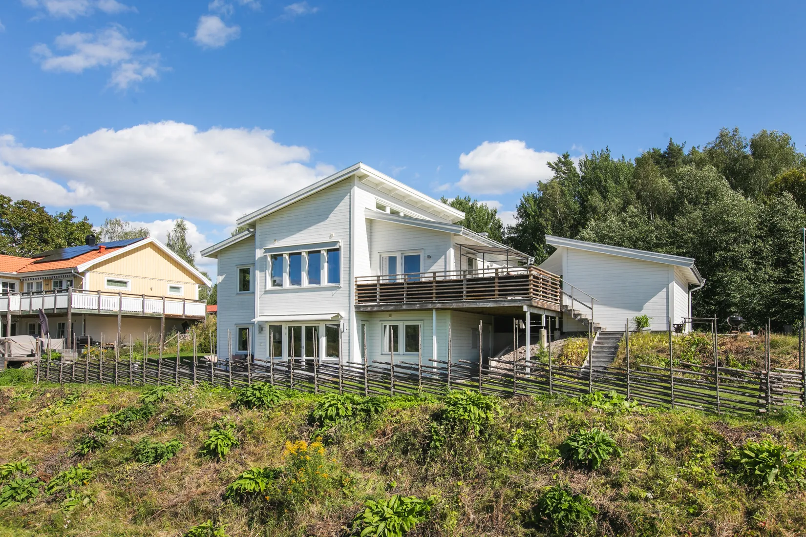 Villa, Sandlandsstigen 6, Sandlandet, Falun