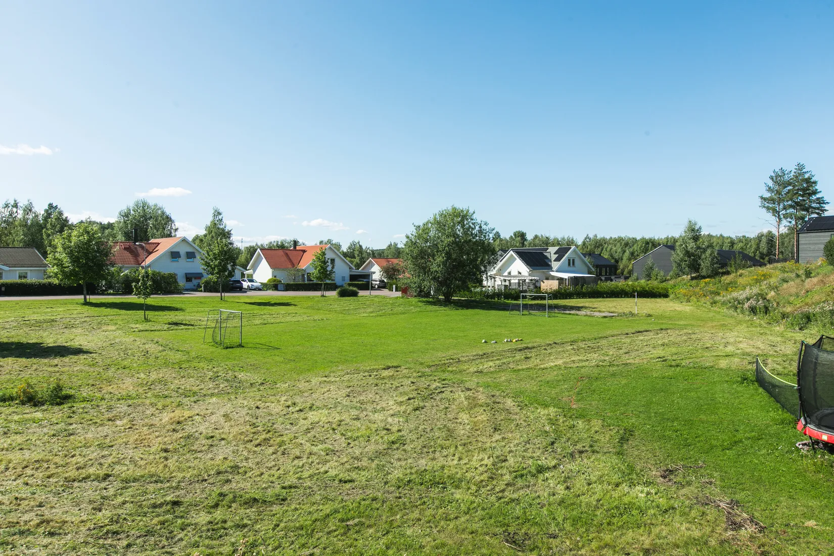 Villa, Sandlandsstigen 6, Sandlandet, Falun