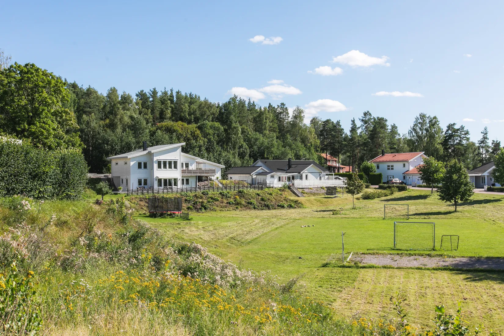 Villa, Sandlandsstigen 6, Sandlandet, Falun