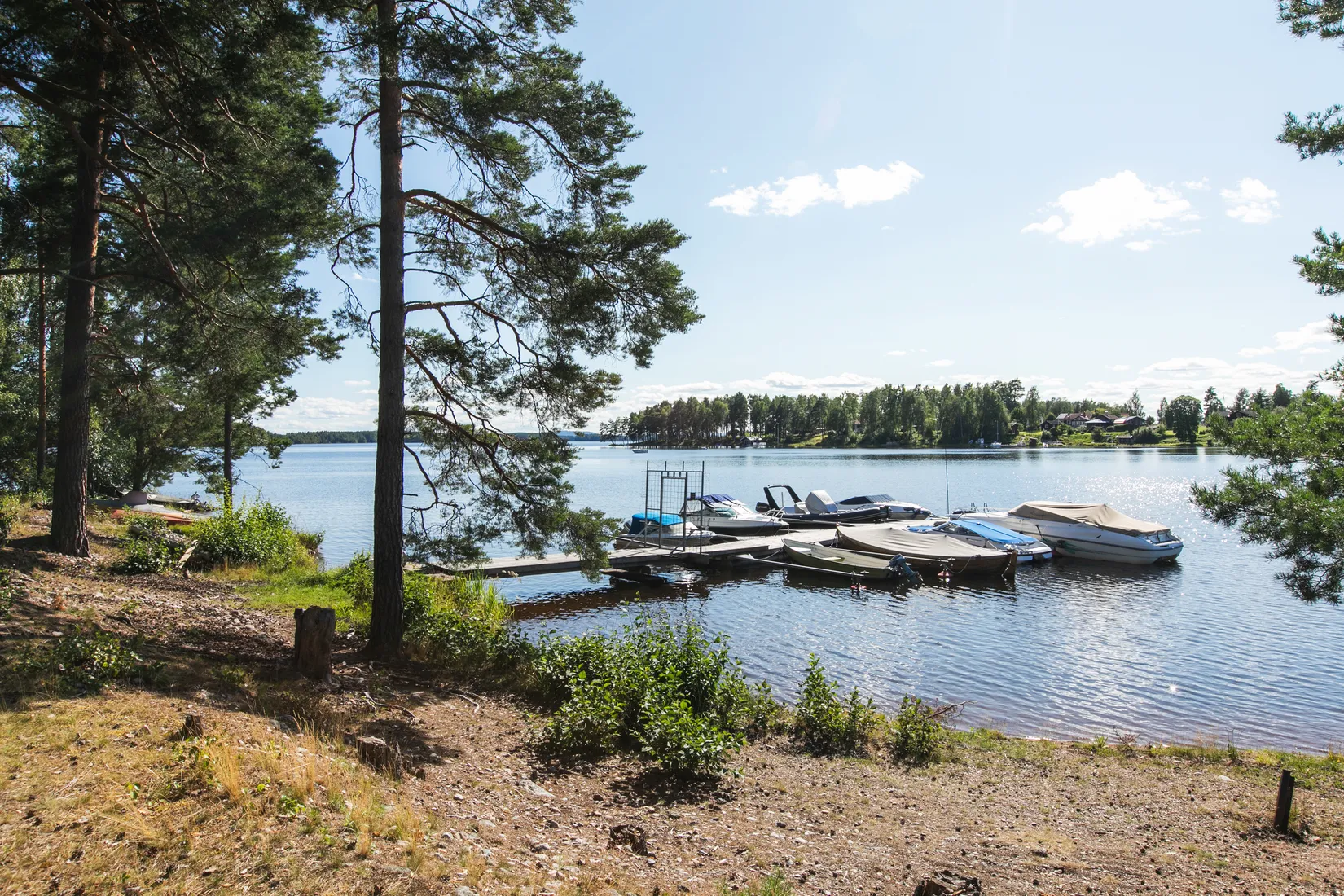 Villa, Sandlandsstigen 6, Sandlandet, Falun