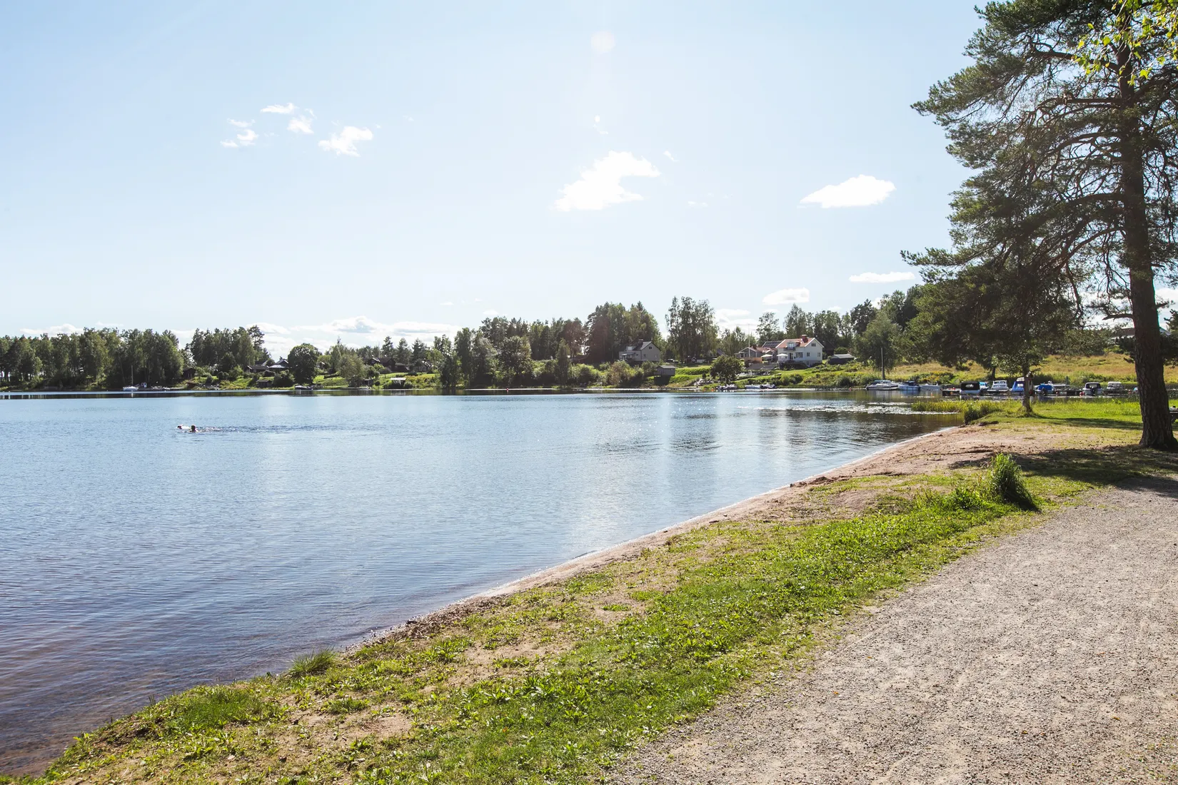 Villa, Sandlandsstigen 6, Sandlandet, Falun
