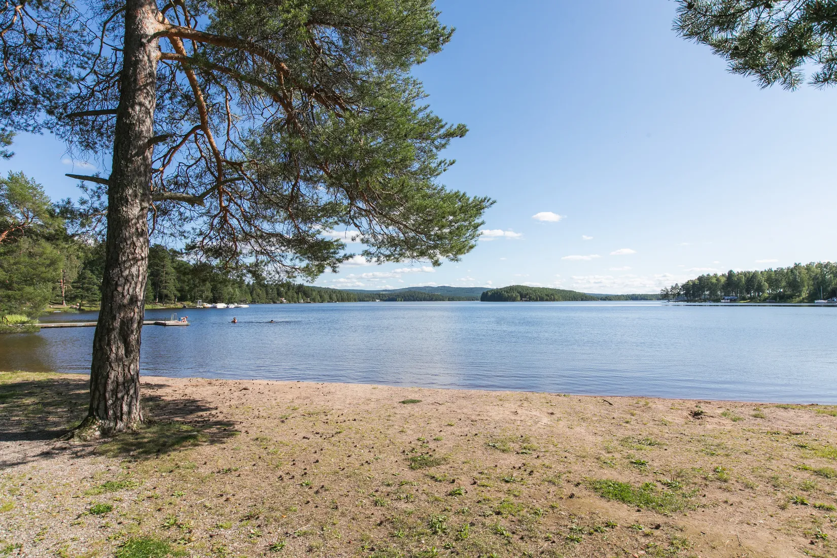 Villa, Sandlandsstigen 6, Sandlandet, Falun