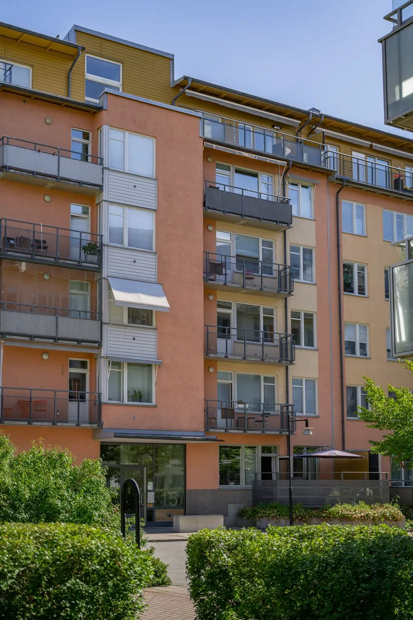 Bostadsrätt, Tullgarnsgatan 15, Kungsängen, Uppsala