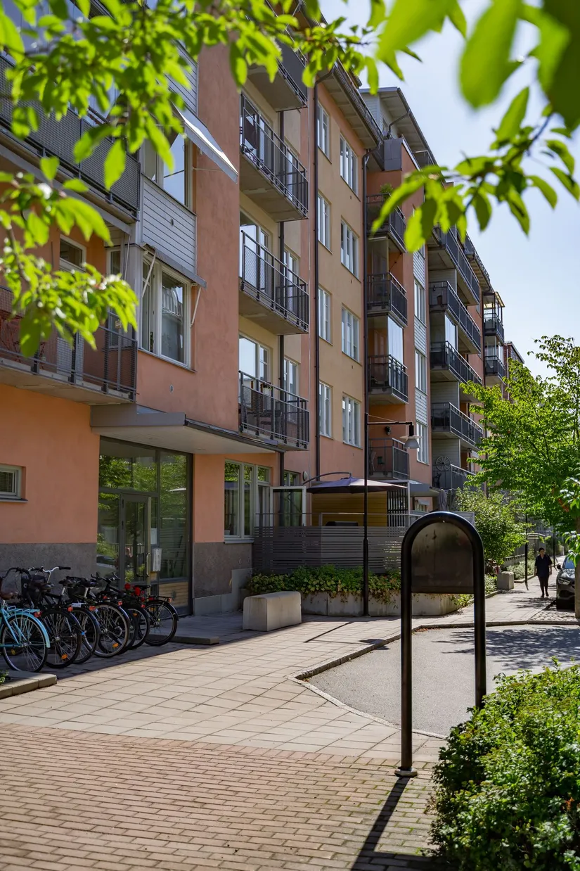 Bostadsrätt, Tullgarnsgatan 15, Kungsängen, Uppsala