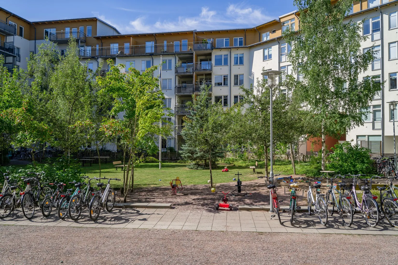 Bostadsrätt, Tullgarnsgatan 15, Kungsängen, Uppsala