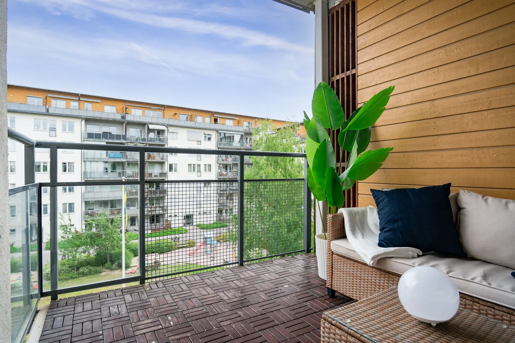 Bostadsrätt, Tullgarnsgatan 15, Kungsängen, Uppsala