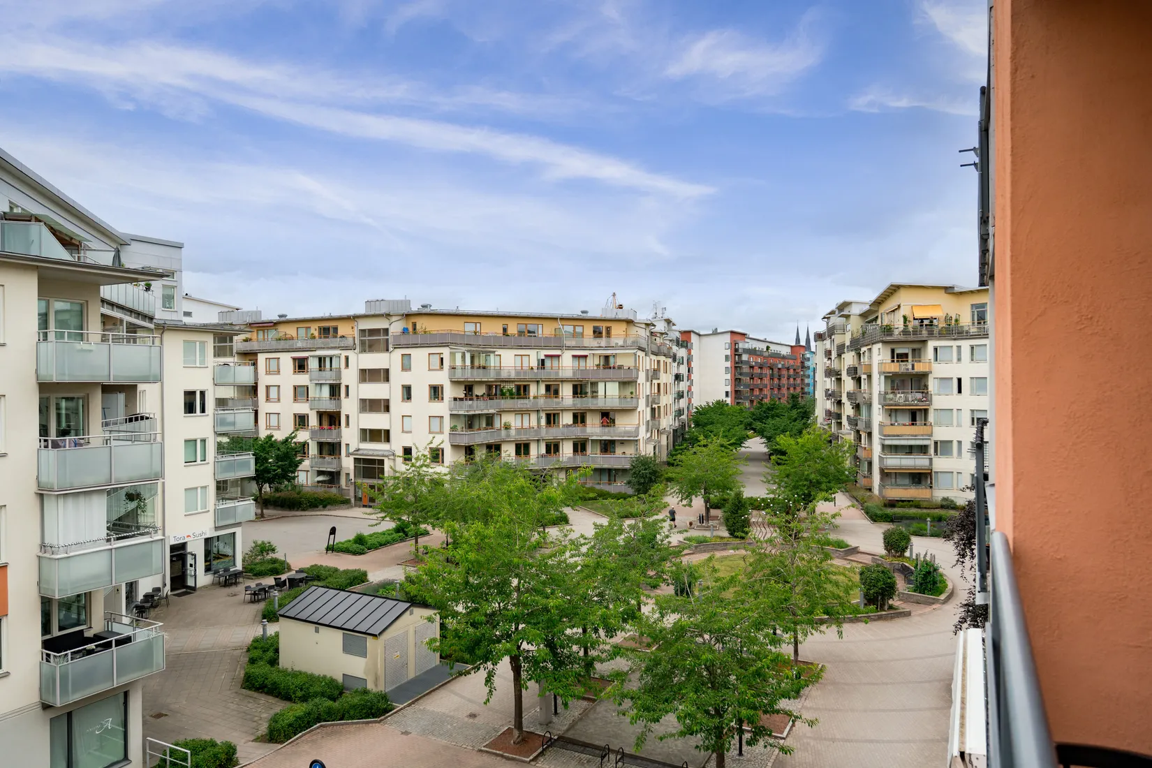 Bostadsrätt, Tullgarnsgatan 15, Kungsängen, Uppsala