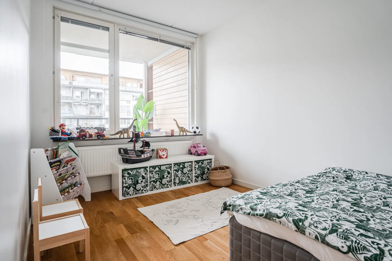 Bostadsrätt, Tullgarnsgatan 15, Kungsängen, Uppsala
