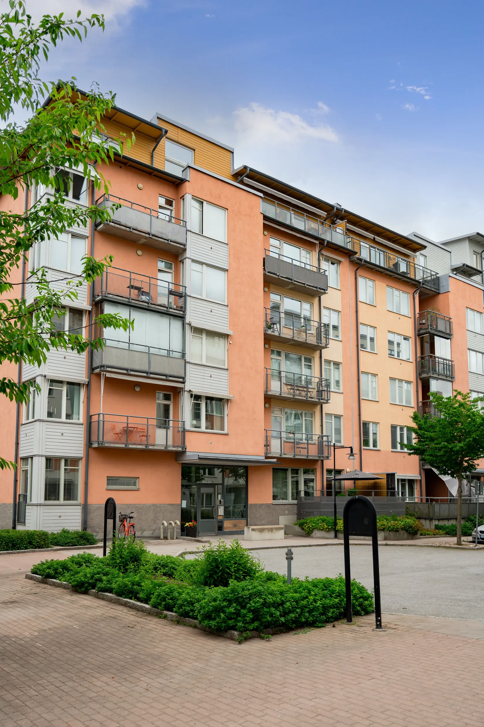 Bostadsrätt, Tullgarnsgatan 15, Kungsängen, Uppsala