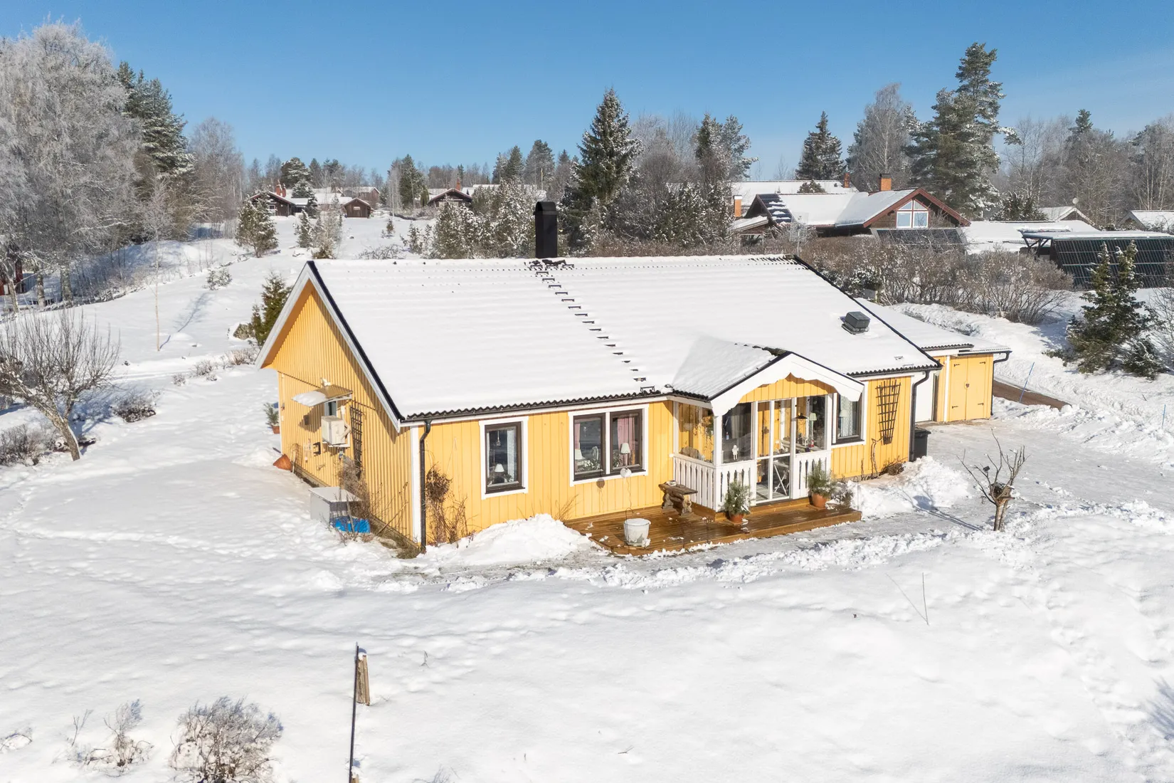Villa, Sätervägen 13, Vikarbyn, Rättvik