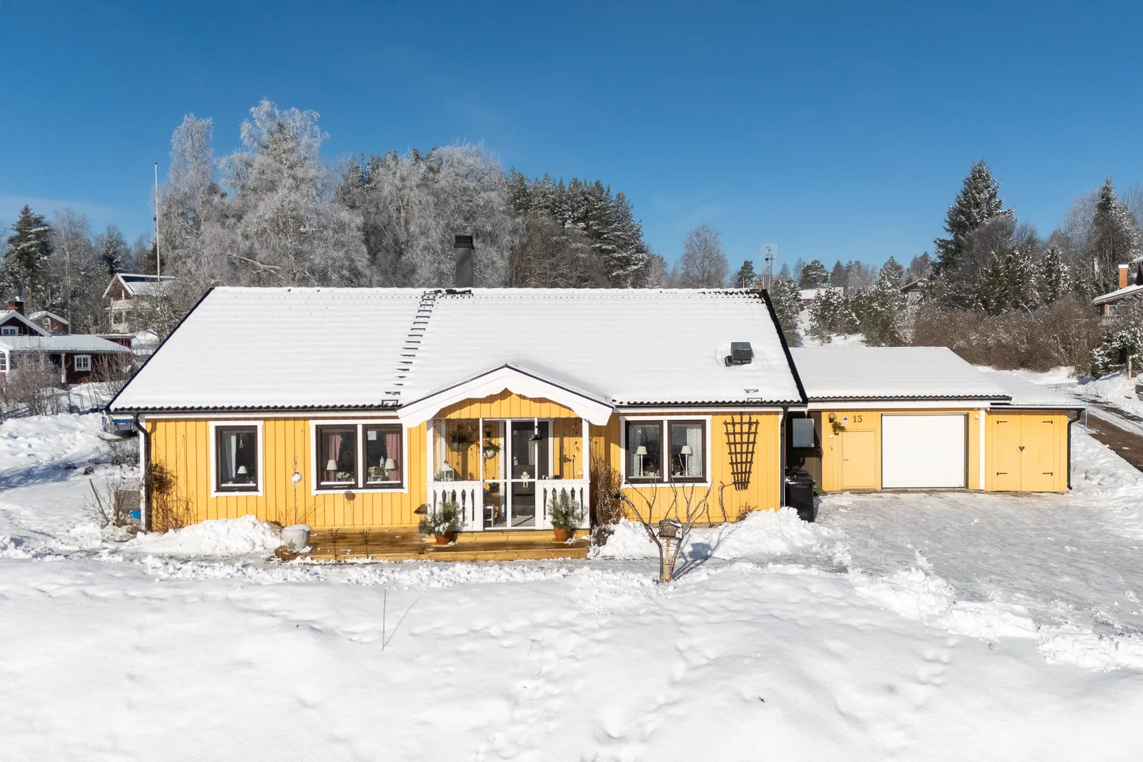 Villa, Sätervägen 13, Vikarbyn, Rättvik