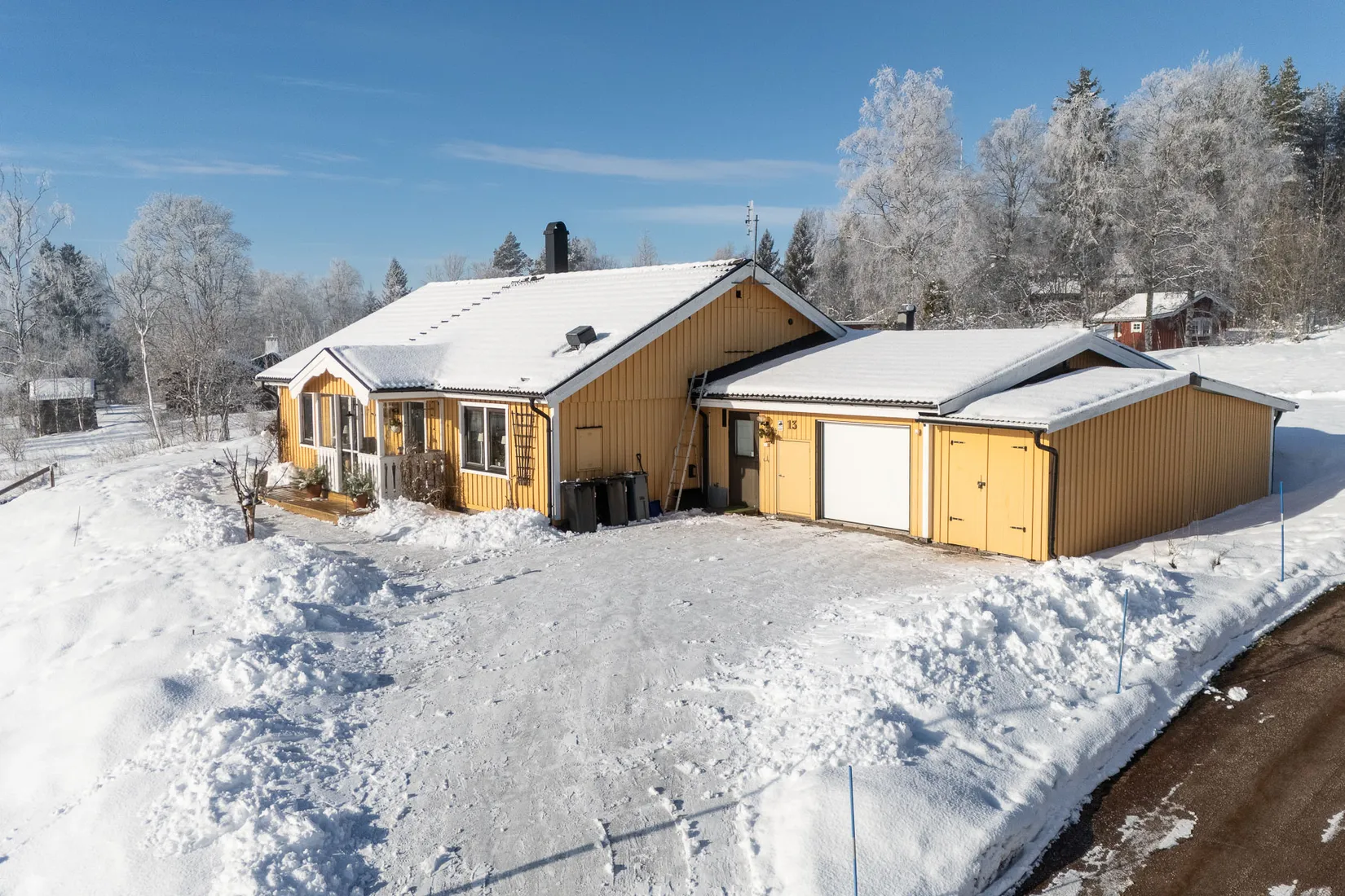 Villa, Sätervägen 13, Vikarbyn, Rättvik