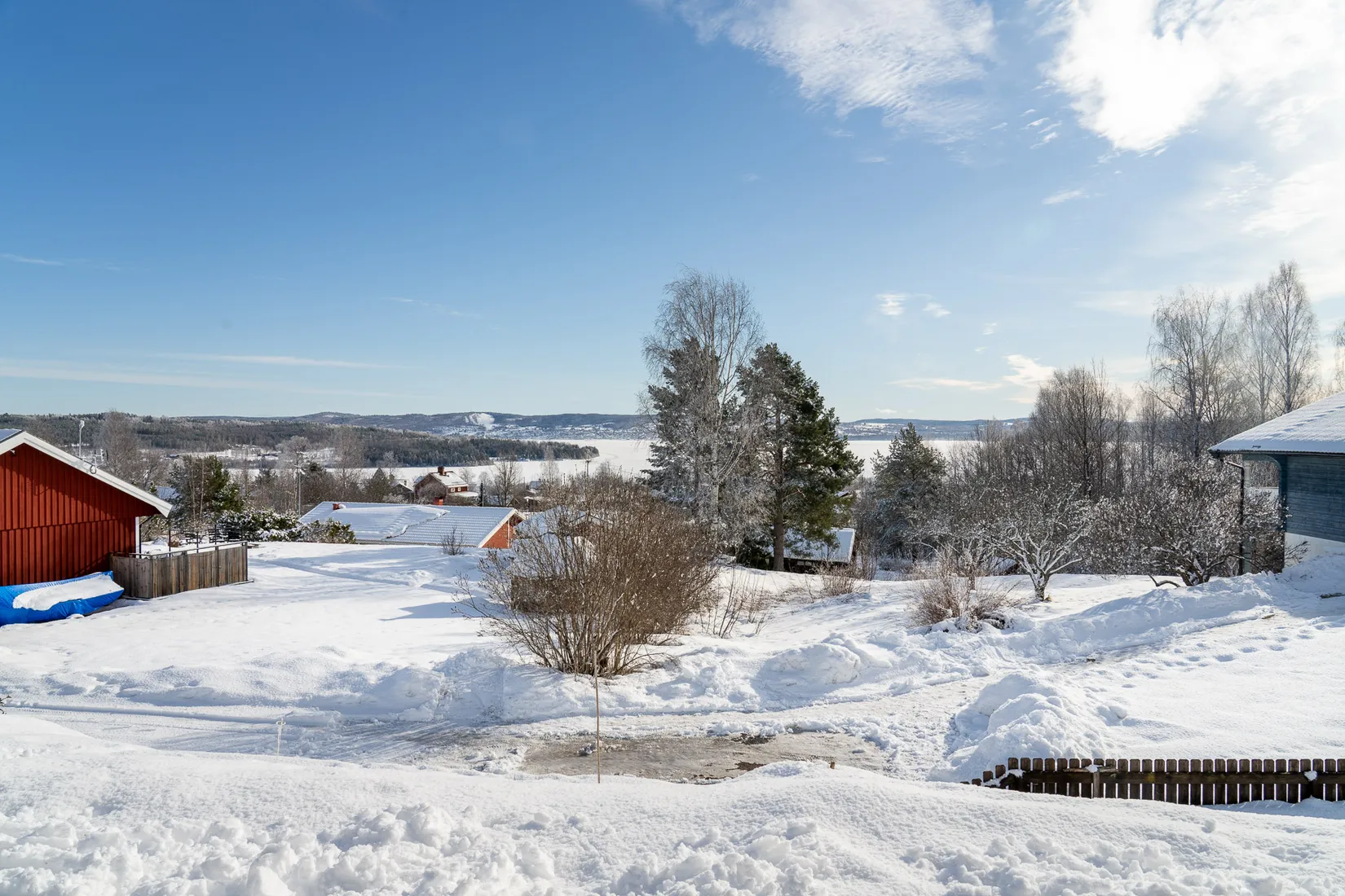 Villa, Sätervägen 13, Vikarbyn, Rättvik