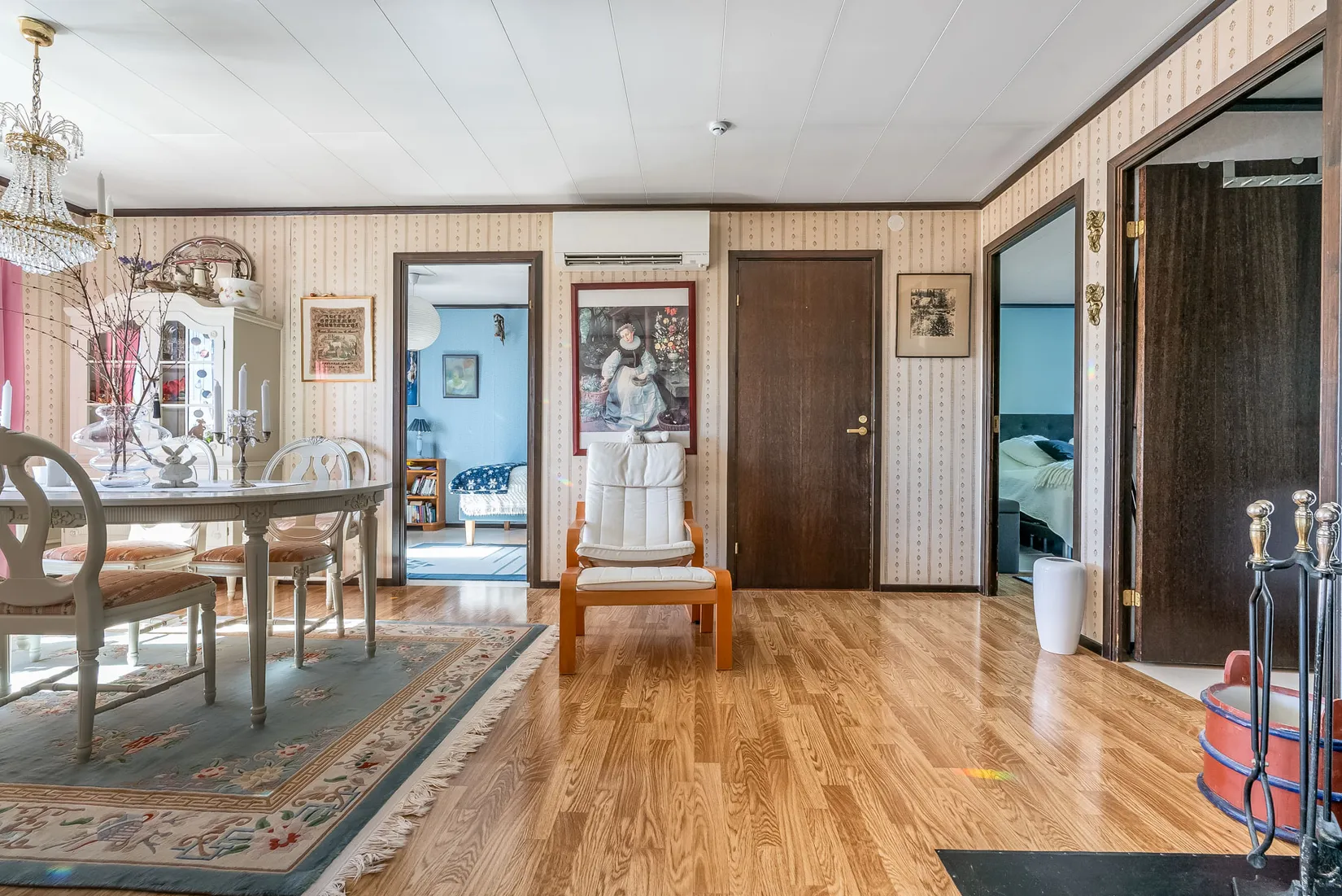 Villa, Sätervägen 13, Vikarbyn, Rättvik