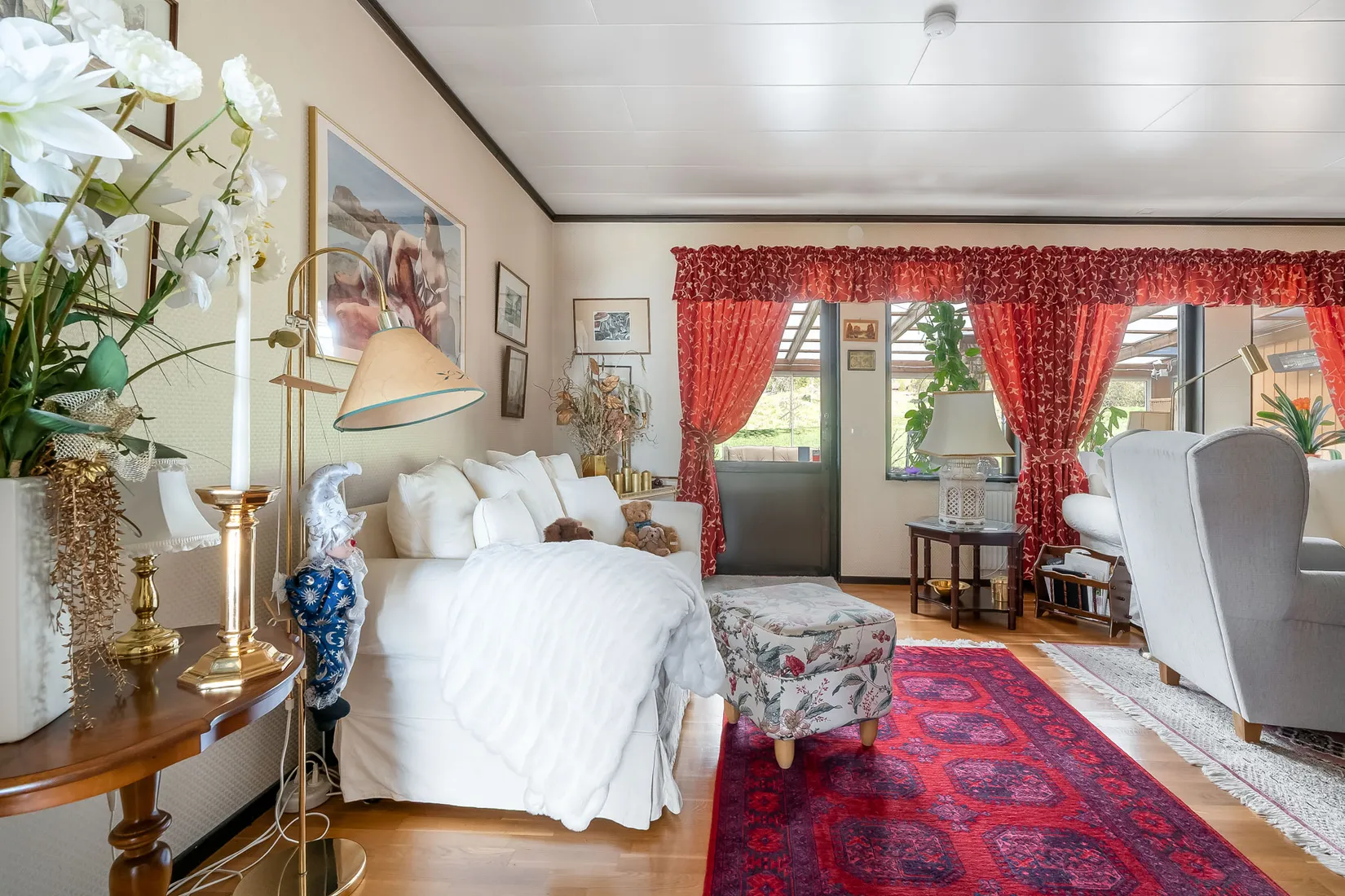 Villa, Sätervägen 13, Vikarbyn, Rättvik