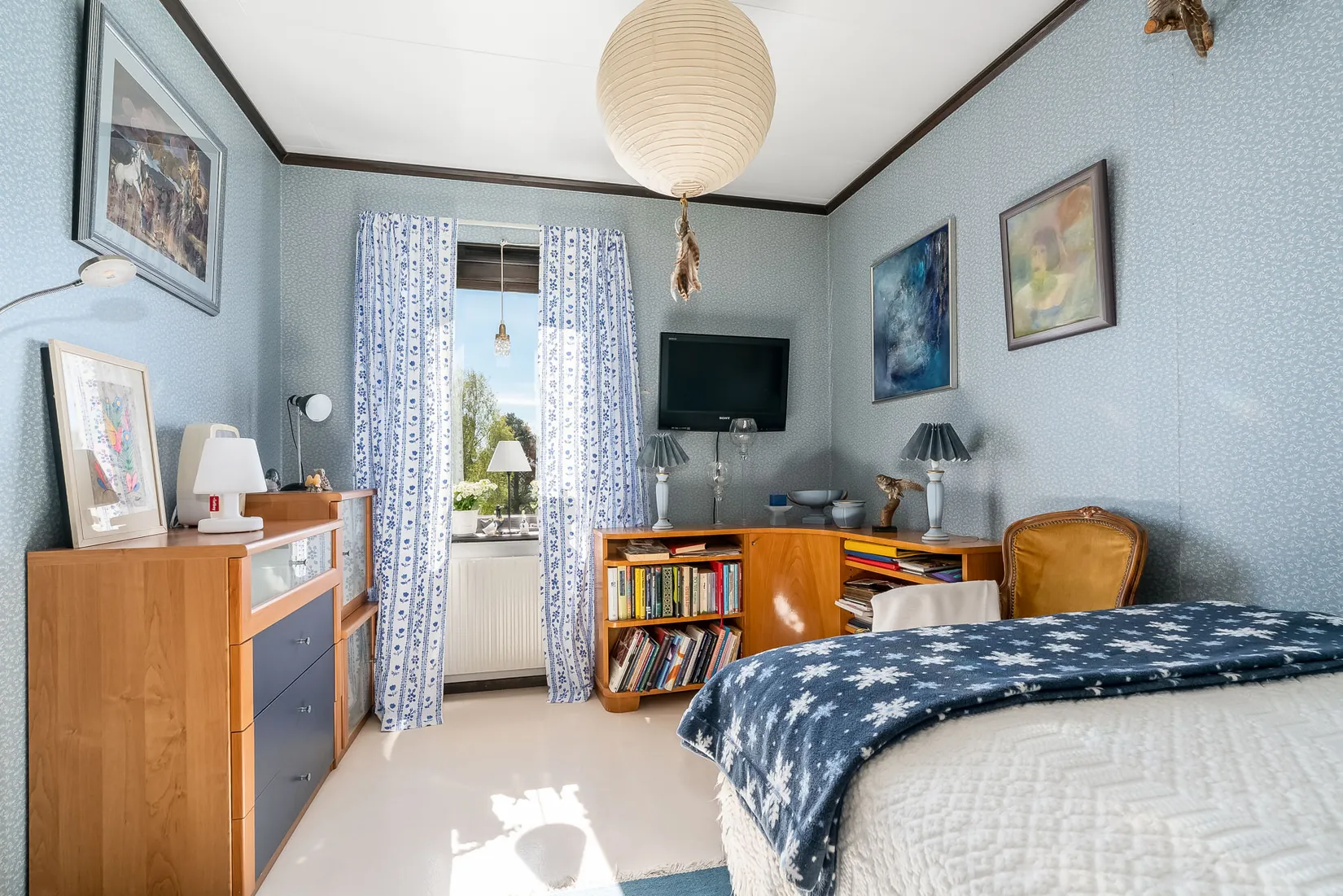 Villa, Sätervägen 13, Vikarbyn, Rättvik