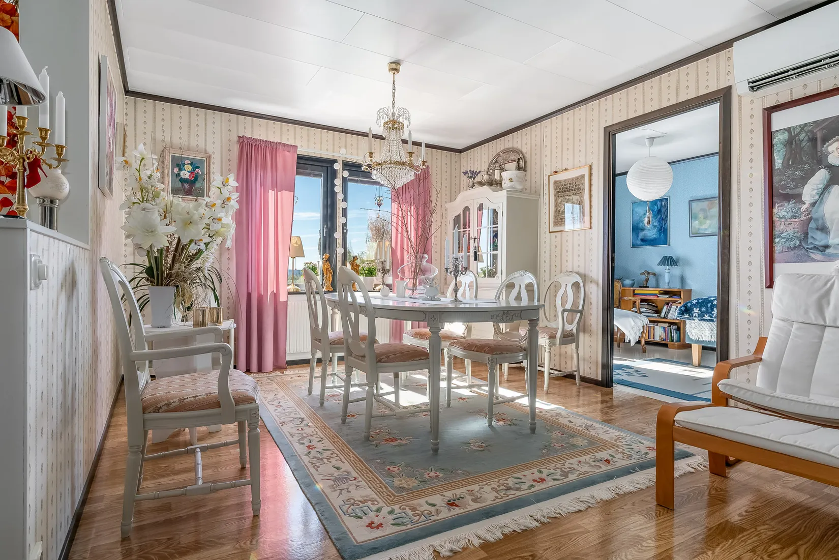 Villa, Sätervägen 13, Vikarbyn, Rättvik