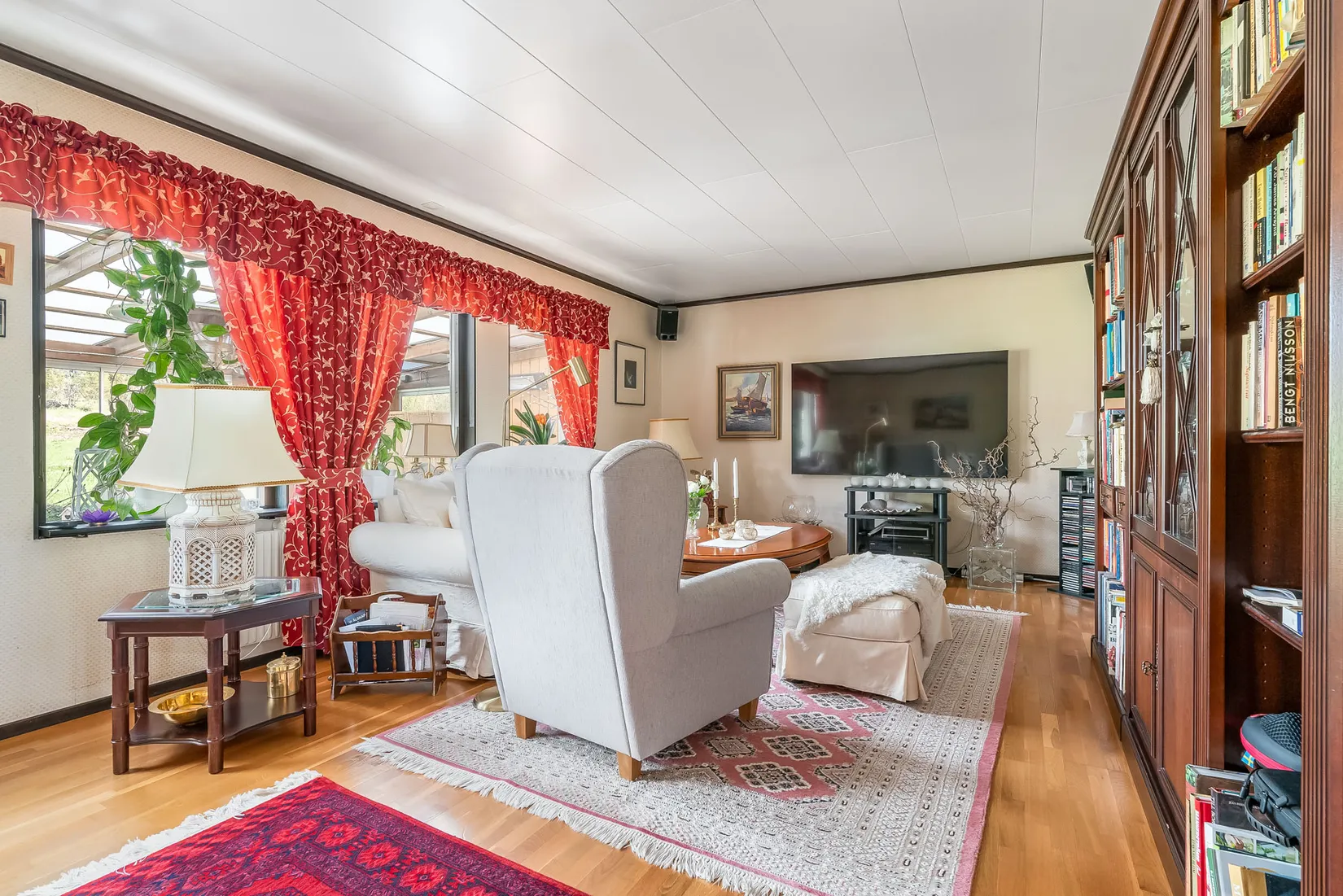 Villa, Sätervägen 13, Vikarbyn, Rättvik
