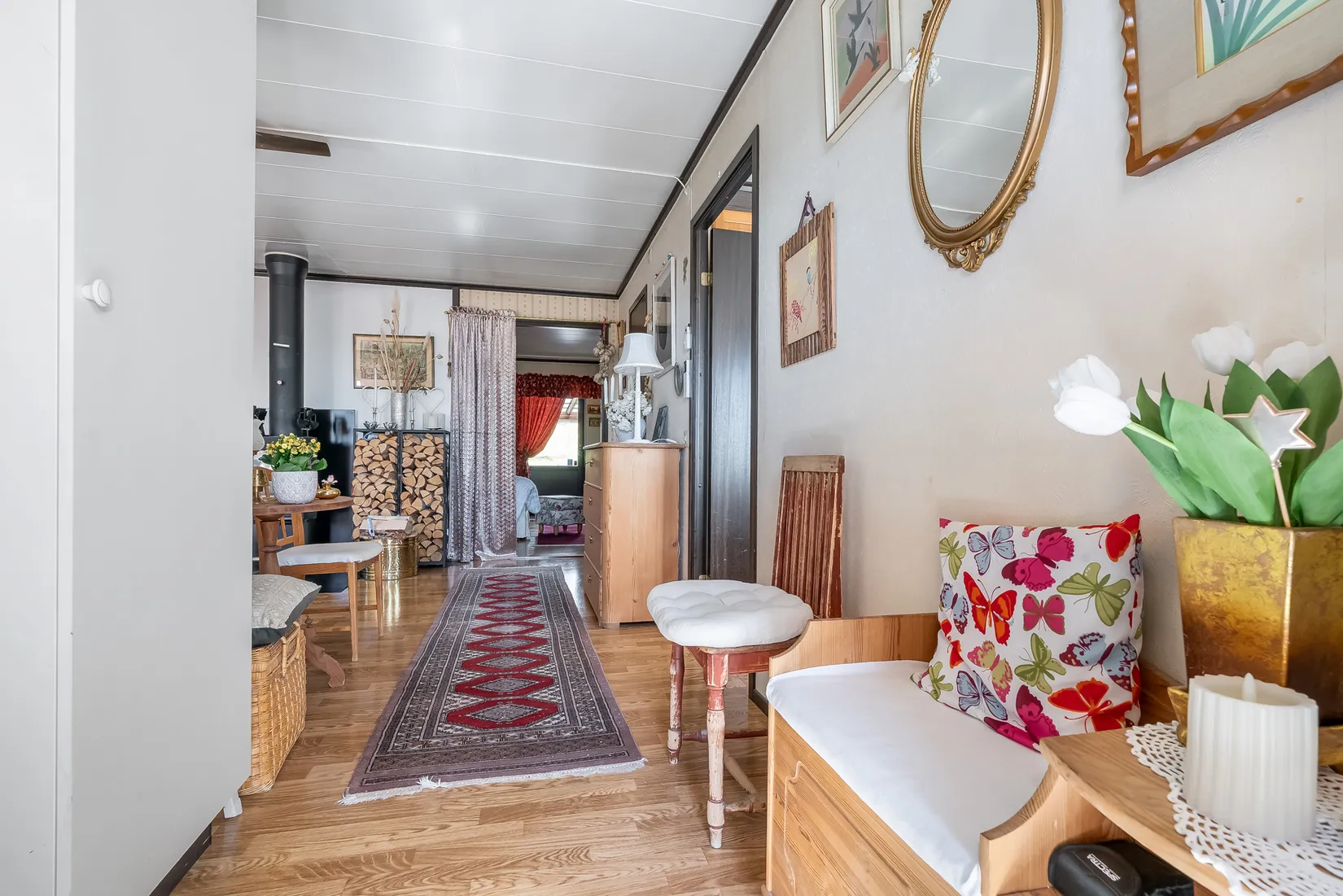 Villa, Sätervägen 13, Vikarbyn, Rättvik
