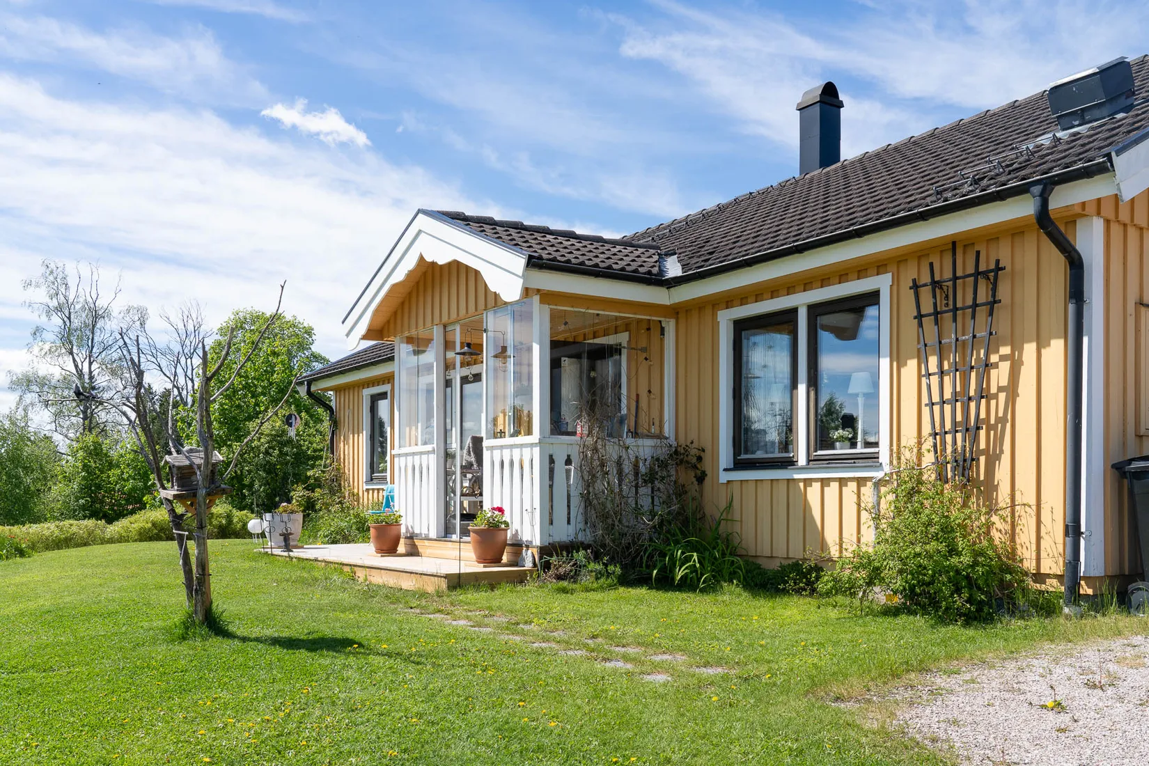 Villa, Sätervägen 13, Vikarbyn, Rättvik