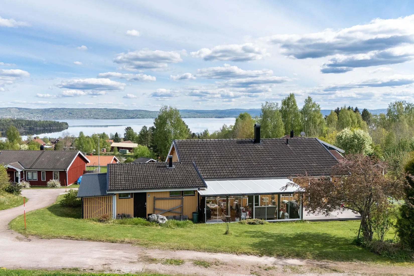 Villa, Sätervägen 13, Vikarbyn, Rättvik