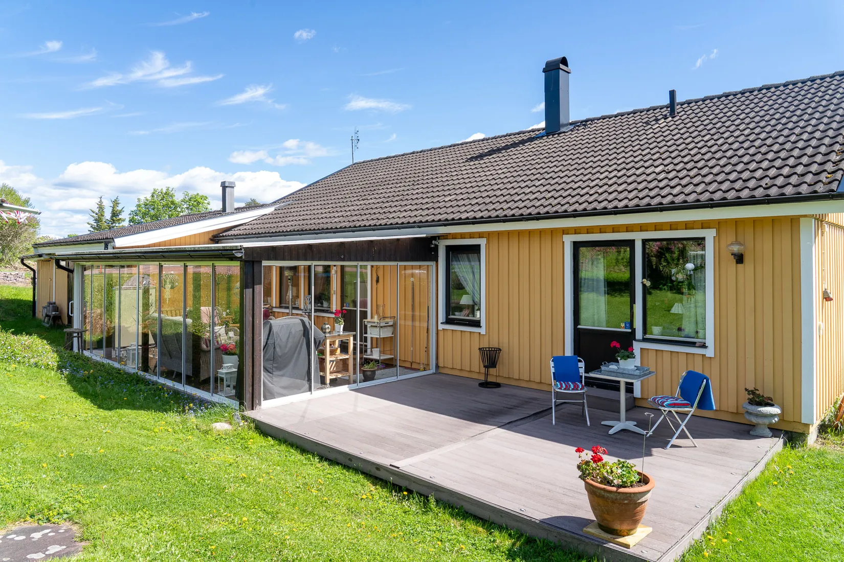 Villa, Sätervägen 13, Vikarbyn, Rättvik