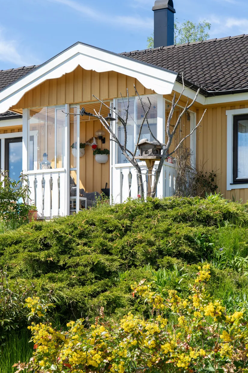 Villa, Sätervägen 13, Vikarbyn, Rättvik