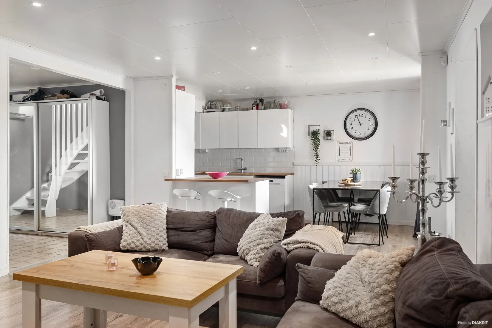 Villa, Radhus, Östra gränd 7R, Dala, Bromölla