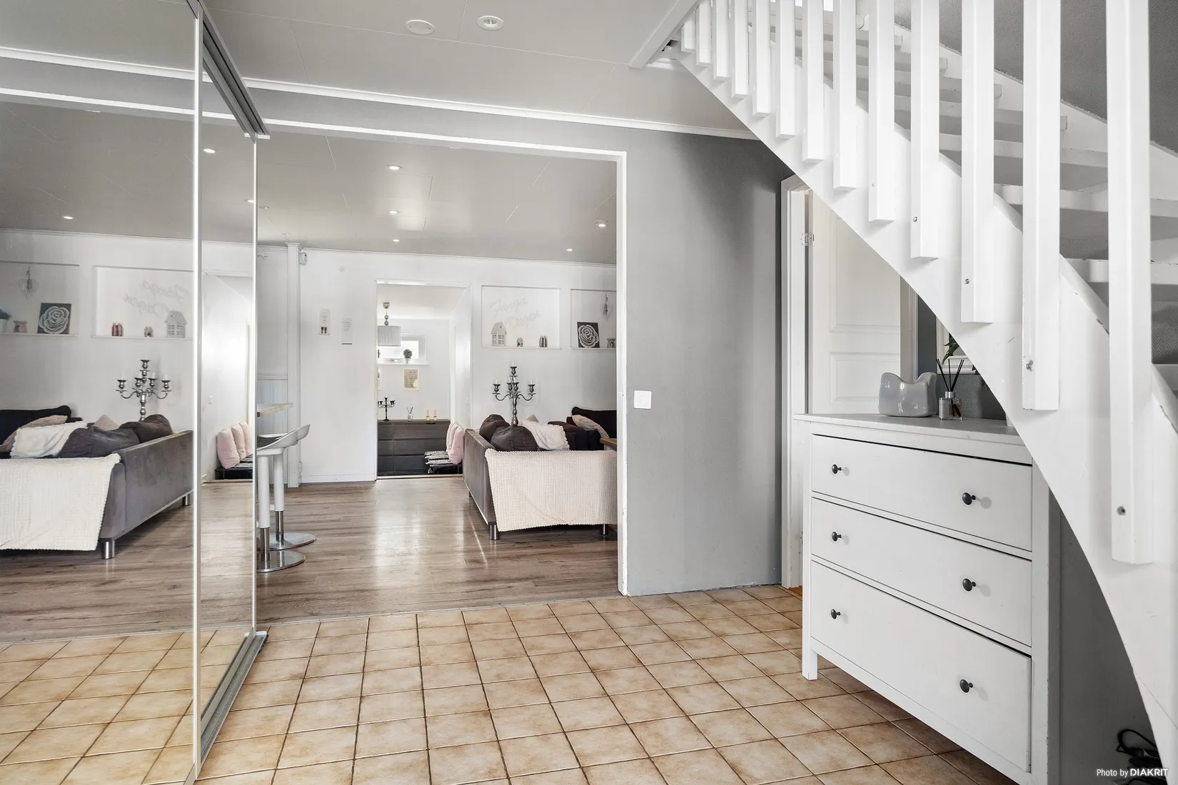 Villa, Radhus, Östra gränd 7R, Dala, Bromölla