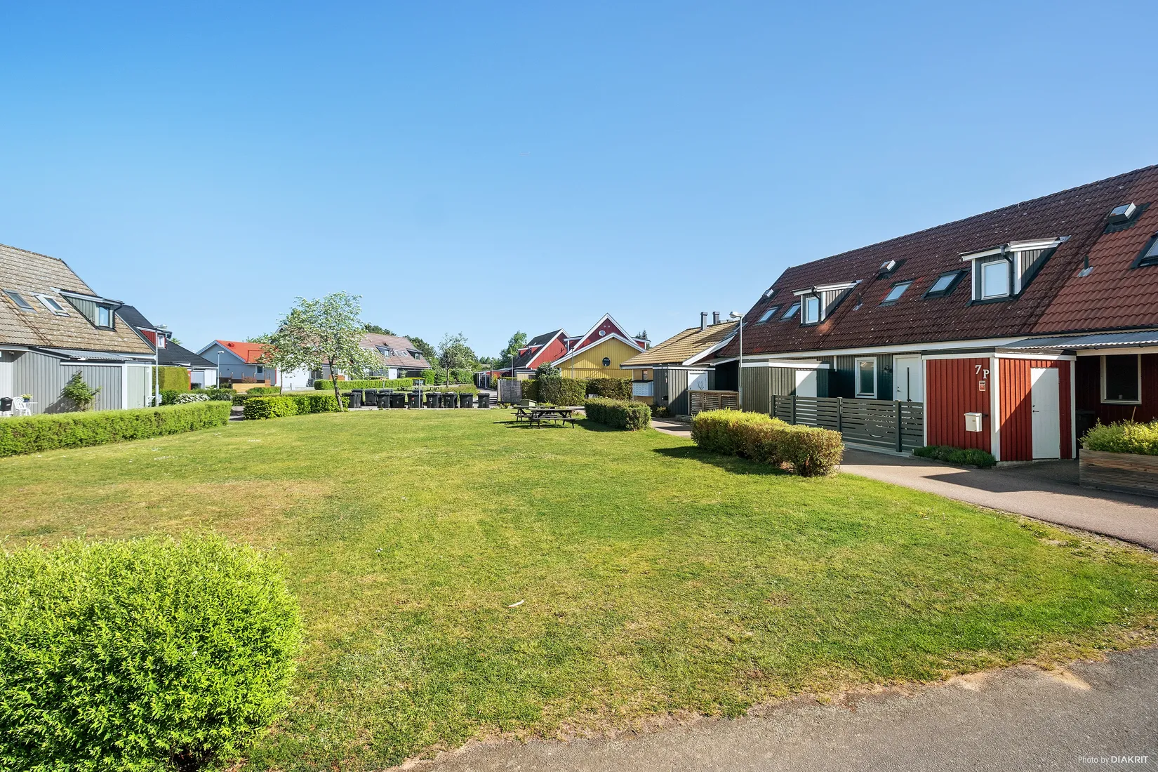 Villa, Radhus, Östra gränd 7R, Dala, Bromölla